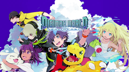 DIGIMON WORLD NEXT ORDER SWITCH ROM DESCARGA