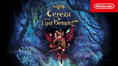 BAYONETTA ORIGINS CEREZA AND THE LOST DEMON SWITCH ROM DESCARGA