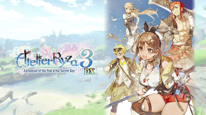 ATELIER RYZA 3 SWITCH ROM DESCARGA