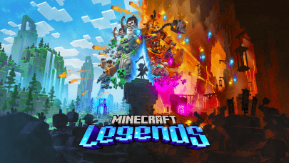 MINECRAFT LEGENDS SWITCH ROM DESCARGA
