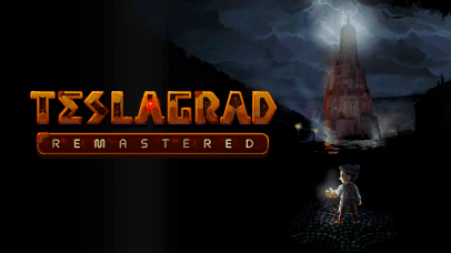 TESLAGRAD REMASTERED SWITCH ROM DESCARGA