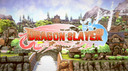 THE LAST DRAGON SLAYER SWITCH ROM DESCARGA