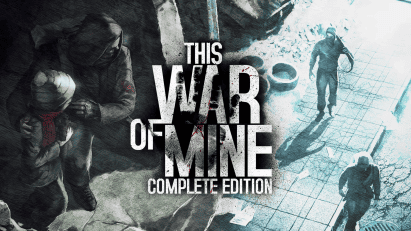 THIS WAR OF MINE SWITCH ROM DESCARGA