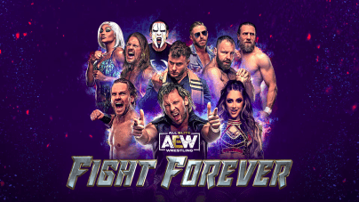 AEW FIGHT FOREVER SWITCH ROM DESCARGA