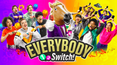 EVERYBODY 1 - 2 SWITCH ROM DESCARGA