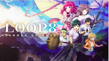 LOOP8 SUMMER OF GODS SWITCH ROM DESCARGA
