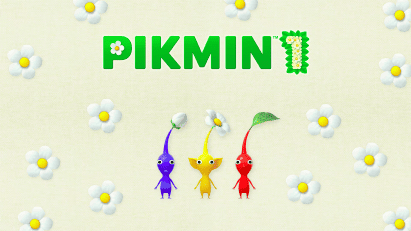 PIKMIN 1 SWITCH ROM DESCARGA