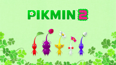 PIKMIN 2 SWITCH ROM DESCARGA