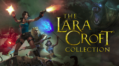 THE LARA CROFT COLLECTION SWITCH ROM DESCARGA