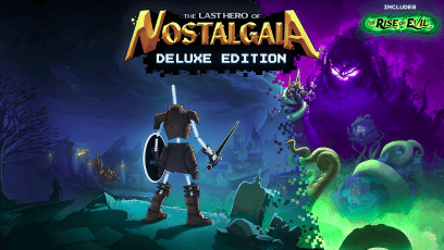 THE LAST HERO OF NOSTALGAIA SWITCH ROM DESCARGA