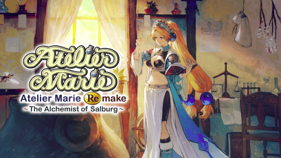 ATELIER MARIE REMAKE THE ALCHEMIST OF SALBURG SWITCH