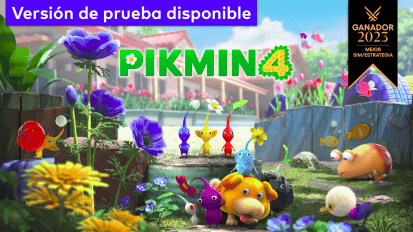 PIKMIN 4 SWITCH ROM DESCARGA