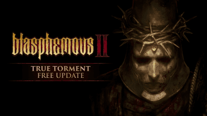 BLASPHEMOUS 2 SWITCH ROM DESCARGA