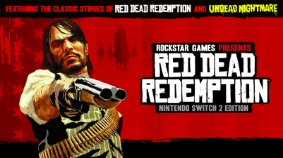 RED DEAD REDEMPTION SWITCH ROM DESCARGA