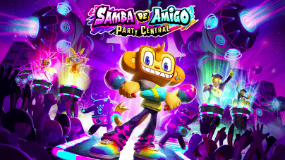 SAMBA DE AMIGOS PARTY CENTRAL SWITCH ROM DESCARGA
