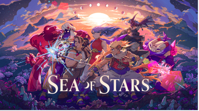 SEA OF STARS SWITCH ROM DESCARGA