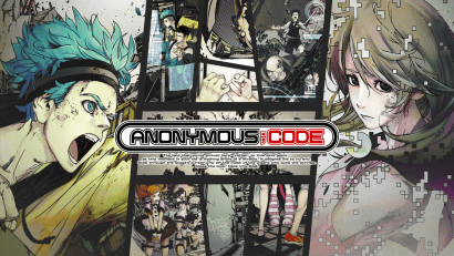 ANONYMOUS CODE SWITCH ROM DESCARGA