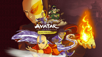 AVATAR THE LAST AIRBENDER SWITCH ROM DESCARGA