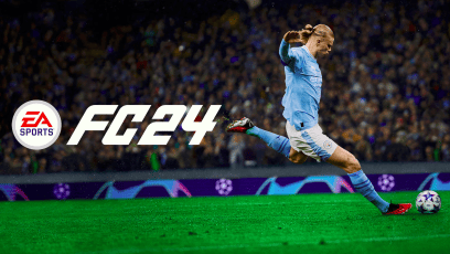 EA SPORTS FC 24 SWITCH ROM DESCARGA