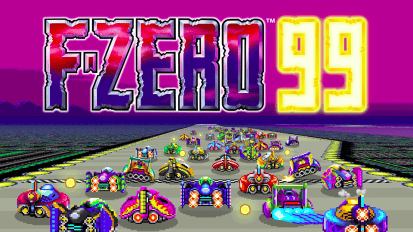 F-ZERO 99 SWITCH ROM DESCARGA