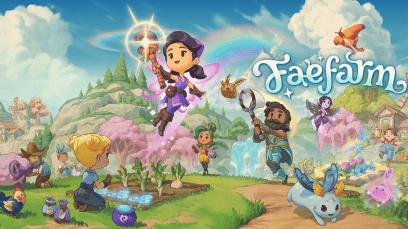 FAE FARM SWITCH ROM DESCARGA