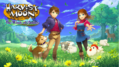 HARVEST MOON THE WINDS OF ANTHOS SWITCH ROM DESCARGA