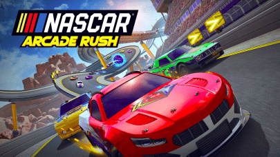 NASCAR ARCADE RUSH SWITCH ROM DESCARGA
