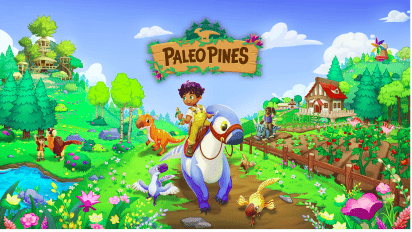 PALEO PINES SWITCH ROM DESCARGA