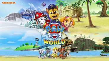 PAW PATROL WORLD SWITCH ROM DESCARGA