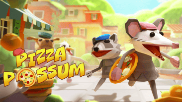 PIZZA POSSUM SWITCH ROM DESCARGA