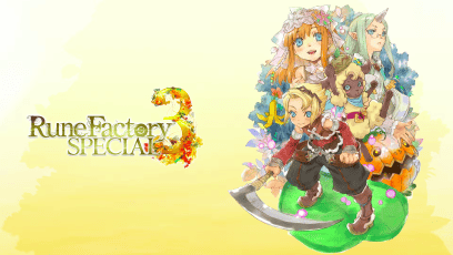 RUNE FACTORY 3 SWITCH ROM DESCARGA