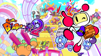 SUPER BOMBERMAN R2 SWITCH ROM DESCARGA