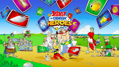 ASTERIX & OBELIX HEROES SWITCH ROM DESCARGA