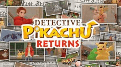 DETECTIVE PIKACHU RETURNS SWITCH ROM DESCARGA