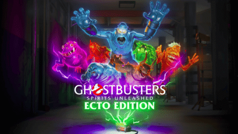 GHOSTBUSTERS SPIRITS UNLEASHED SWITCH ROM DESCARGA