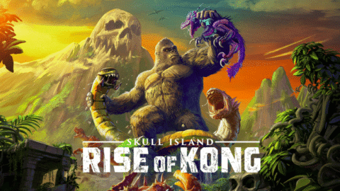 SKULL ISLAND RISE OF KONG SWITCH ROM DESCARGA