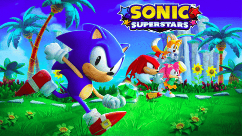 SONIC SUPERSTARS SWITCH ROM DESCARGA
