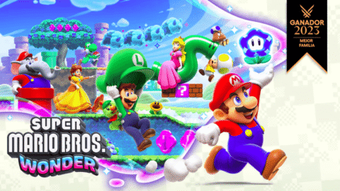 SUPER MARIO BROS WONDER SWITCH ROM DESCARGA