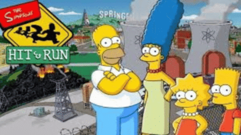 THE SIMPSONS HIT & RUN SWITCH ROM DESCARGA