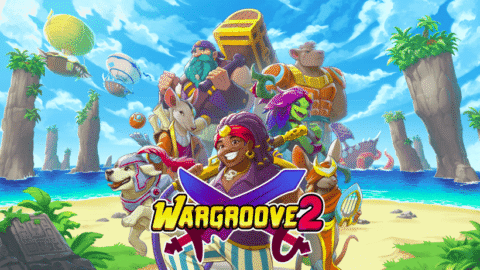 WARGROOVE 2 SWITCH ROM DESCARGA