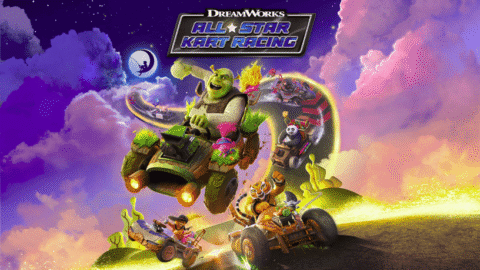 DREAMWORKS ALL STAR KART RACING switch rom descarga