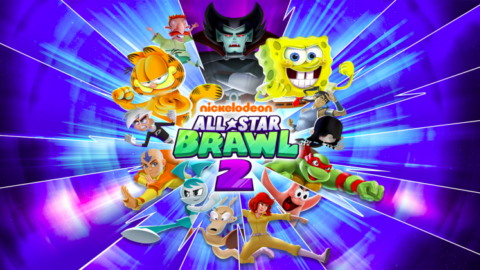 NICKELODEON ALL STAR BRAWL 2 SWITCH ROM DESCARGA