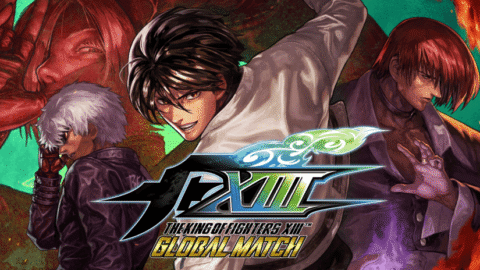 THE KING OF FIGHTERS XIII GLOBAL MATCH SWITCH ROM DESCARGA