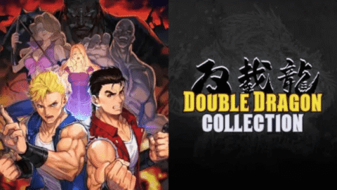 double dragon collection switch rom descarga