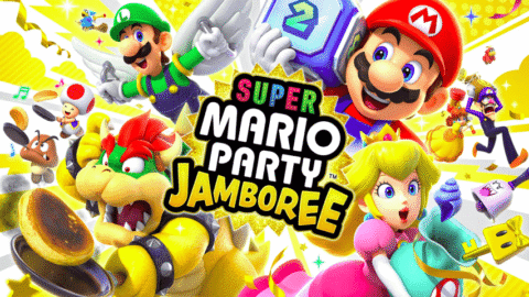 MARIO PARTY JAMBOREE SWITCH ROM DESCARGA