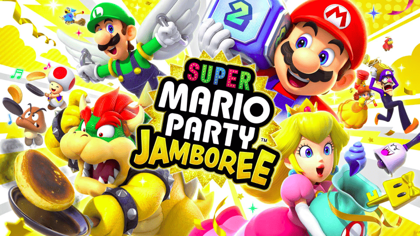 MARIO PARTY JAMBOREE SWITCH ROM DESCARGA