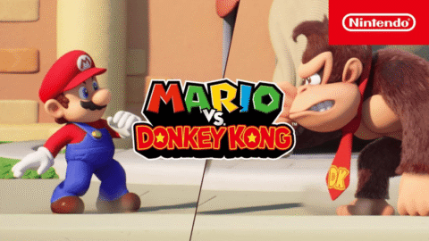 MARIO VS DONKEY KONG SWITCH ROM DESCARGA
