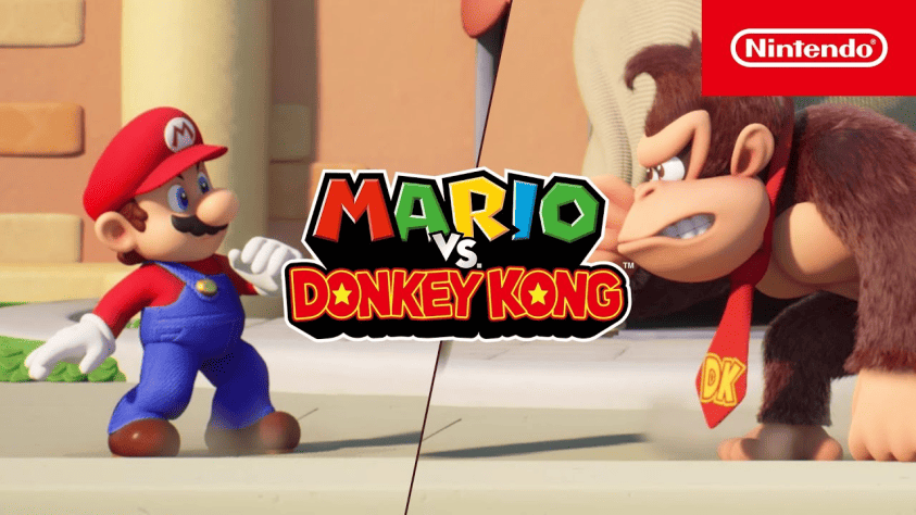 MARIO VS DONKEY KONG SWITCH ROM DESCARGA