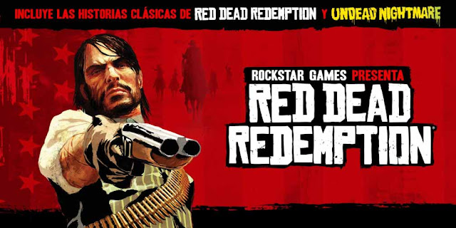RED DEAD REDEMPTION SWITCH ROM DESCARGA