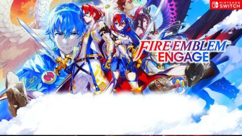 FIRE EMBLEM ENGAGE SWITCH ROM DESCARGA